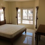 Master Bedroom with A/C and Well Furnished.