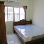 2nd Bedroom with A/C and teak wood furnitures